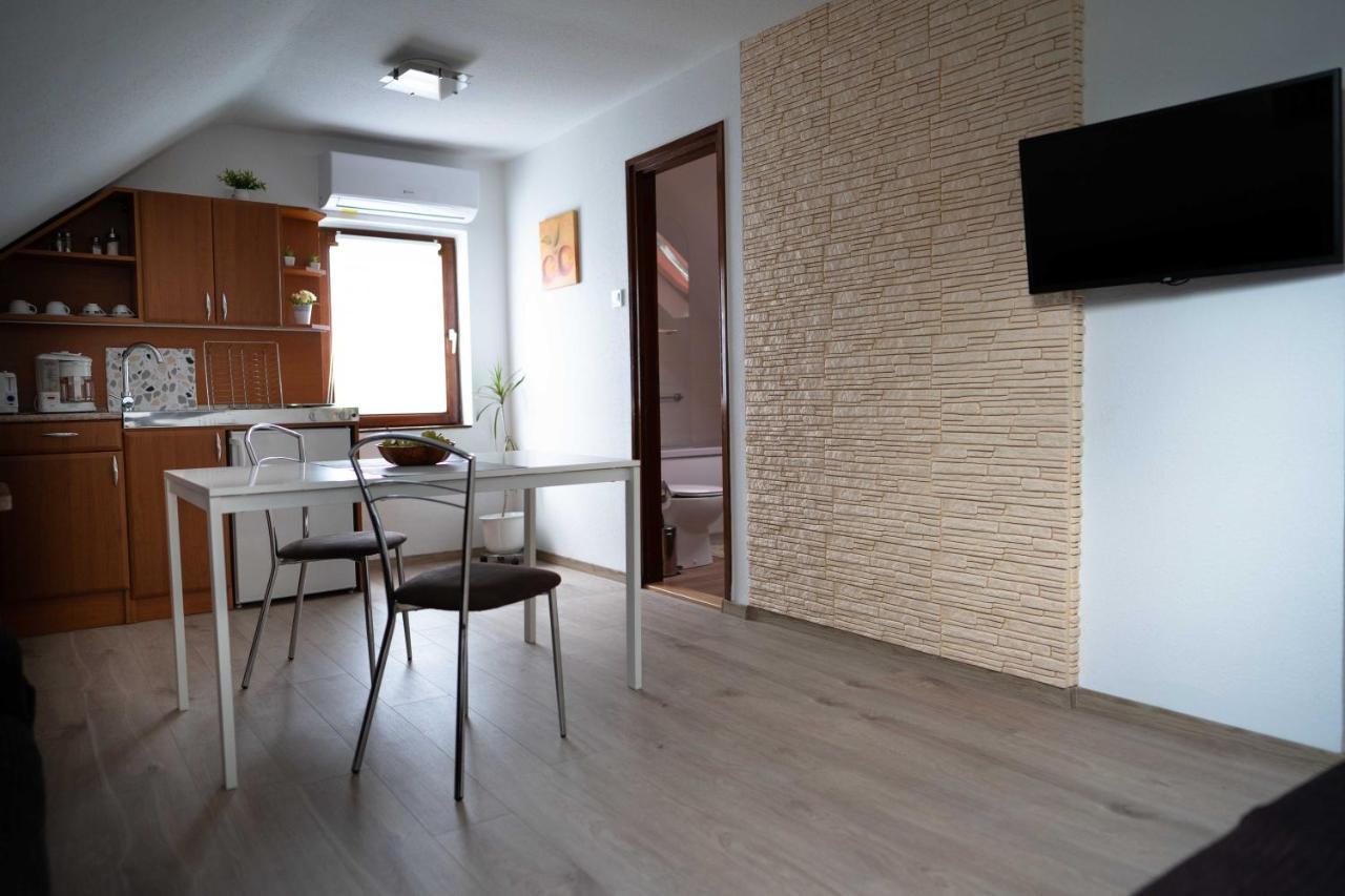 Marietta Apartman Hévíz Dış mekan fotoğraf