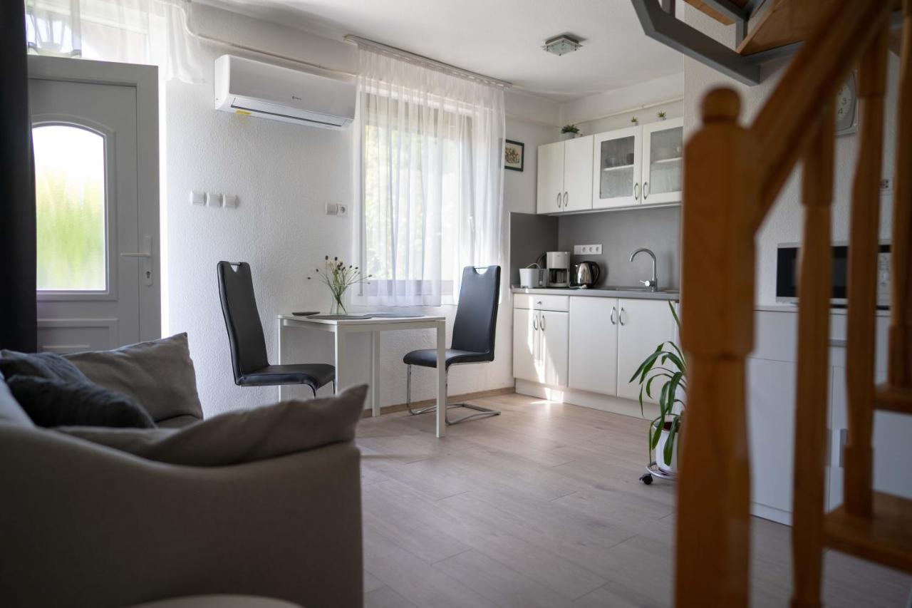Marietta Apartman Hévíz Dış mekan fotoğraf