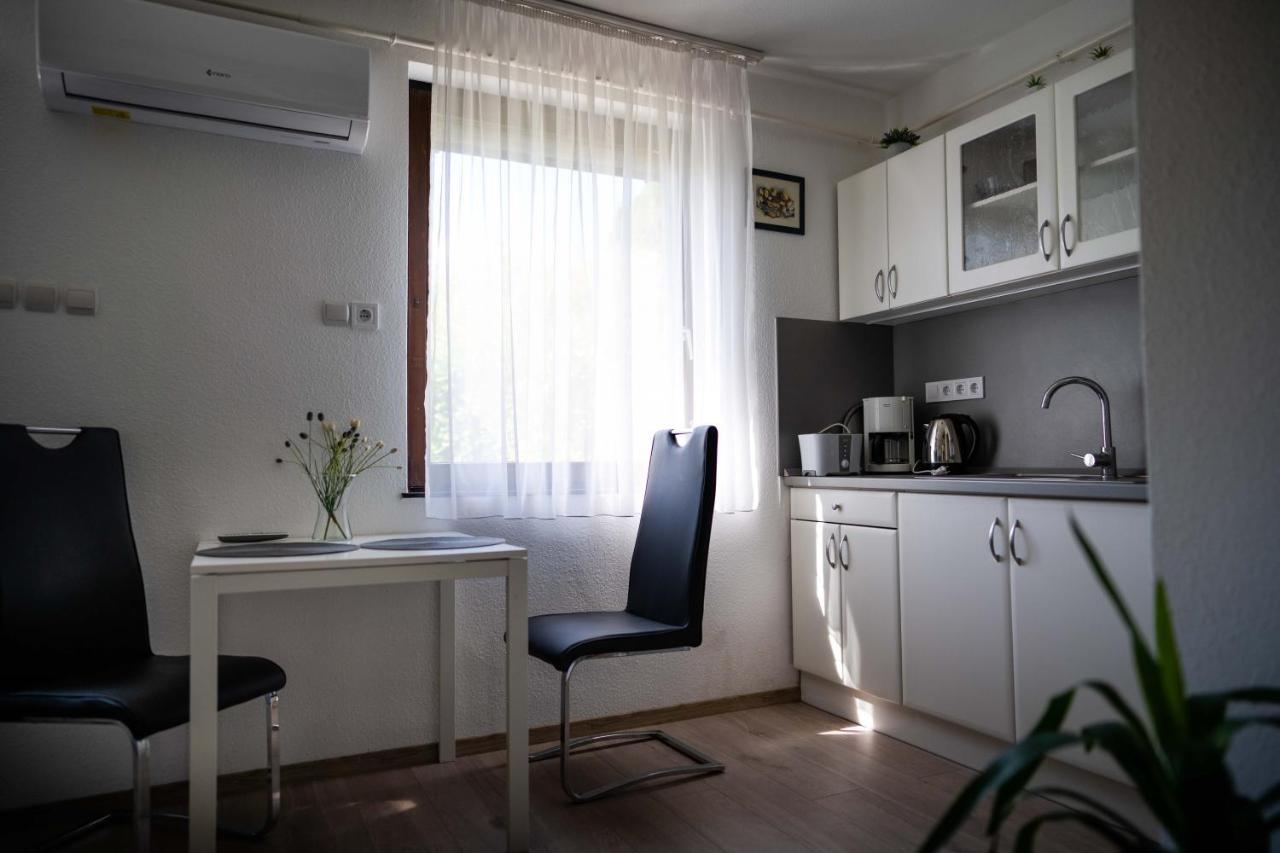 Marietta Apartman Hévíz Dış mekan fotoğraf