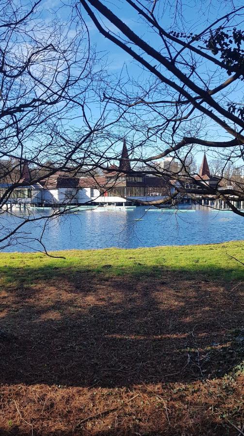 Marietta Apartman Hévíz Dış mekan fotoğraf