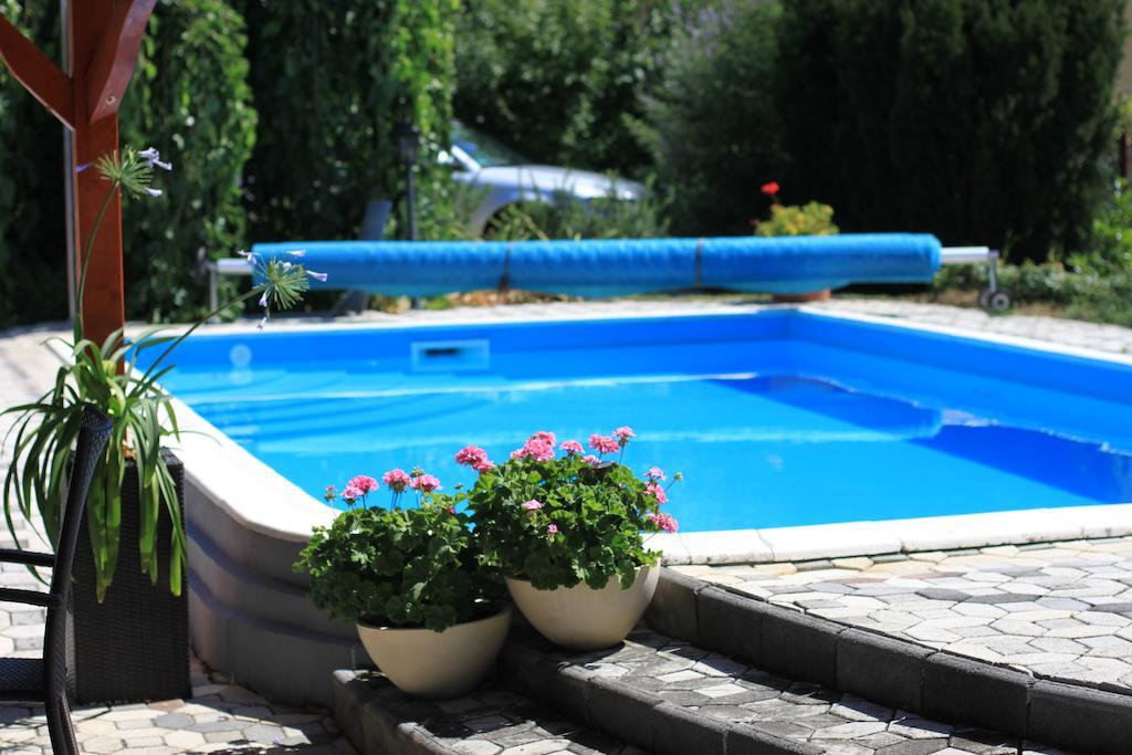 Marietta Apartman Hévíz Dış mekan fotoğraf